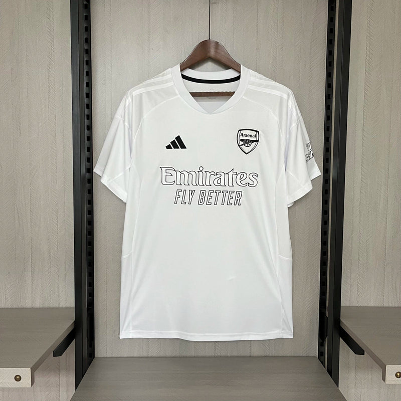 Men's Adidas Arsenal Special Edition 24/25 Fan Shirt - White