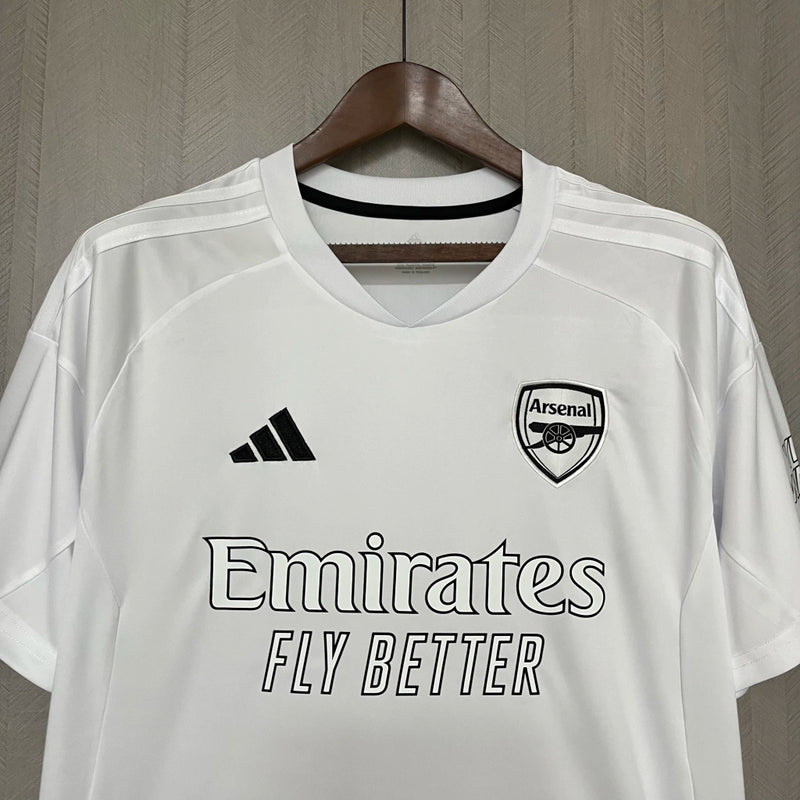 Men's Adidas Arsenal Special Edition 24/25 Fan Shirt - White